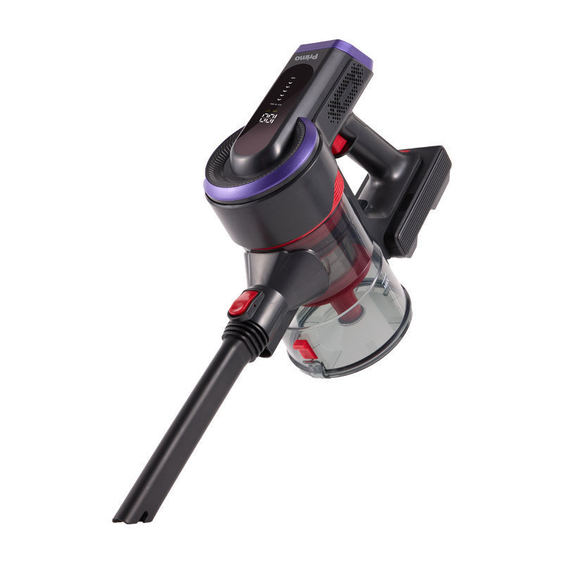 PRIMO PRVC-40483 Επαναφορτιζόμενη Σκούπα Apollo 25.9V BLDC μοτέρ Μωβ 400W (400483) PRIMO PRVC-40483 Επαναφορτιζόμενη Σκούπα Apollo 25.9V BLDC μοτέρ Μωβ 400W (400483)